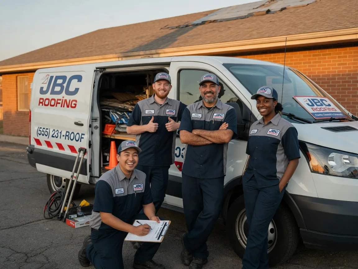 Roof Replacement company in De Soto, GA