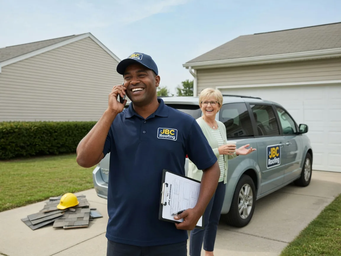 Roof Replacement De Soto, GA FAQs
